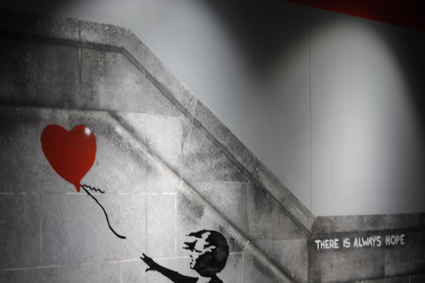 The World of Banksy – Düsseldorf The World of Banksy - Düsseldorf