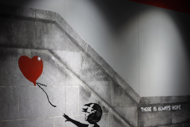 The World of Banksy – Düsseldorf The World of Banksy - Düsseldorf