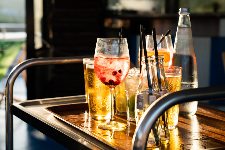 After-Work Cruise on the MS Rhenus from Rüdesheim or Bingen
