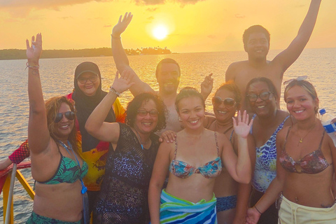 Buccoo Reef Beach BBQ