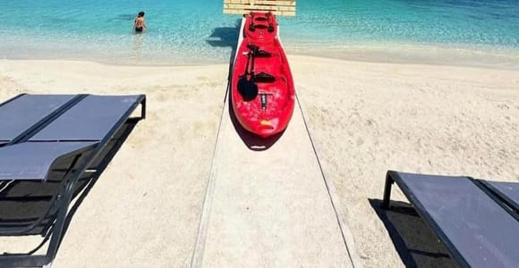 Ab Tirana/Durrës/Vlora: Bootstour zum Blauen Auge, nach Saranda & Ksamil