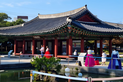 Jeju:K-Drama Spot When Life Gives You Tangerines Hotel pick