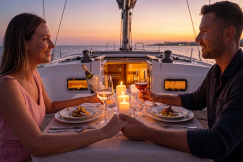 7-Day Private Sailing Cruise: Cyprus Coastal Expedition