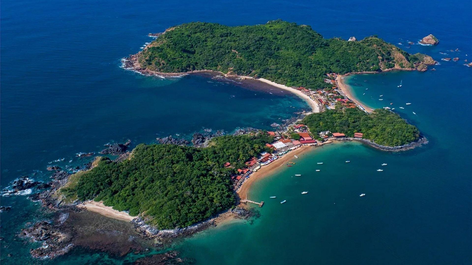 Zihuatanejo: Schnorcheltrip zur Insel Ixtapa mit Mittagessen
