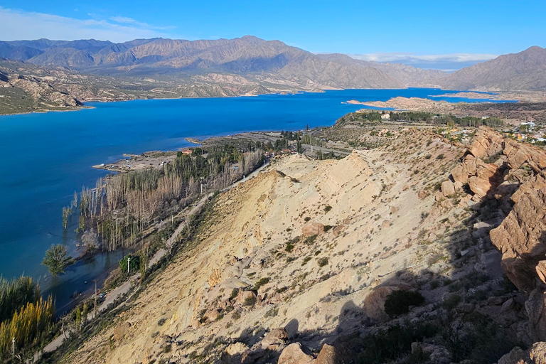 Mendoza Water Path tour