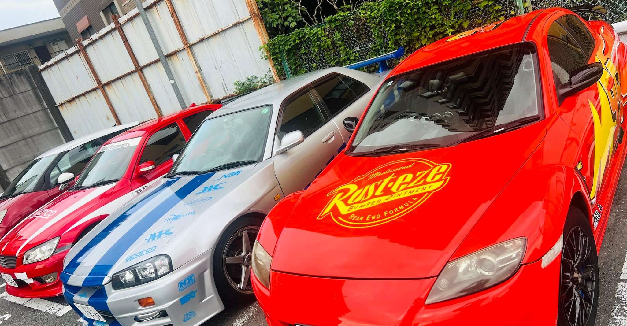 Tokyo: Fast & Furious Tokyo Drift III Experience photo 4