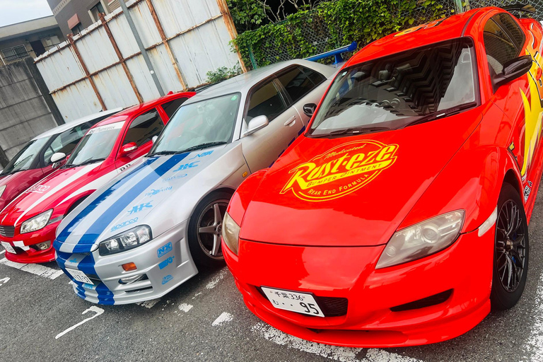 TOKYO DRIFT 5.0 Real Fast & Furious Experience