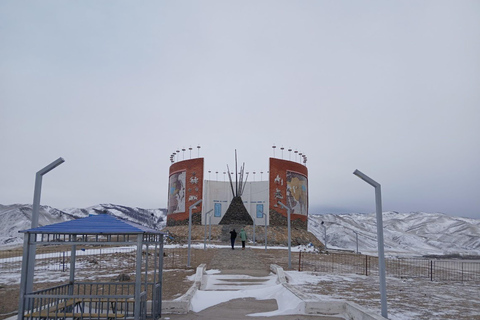 Ulaanbaatar: 4-Day Central Mongolia Winter Tour