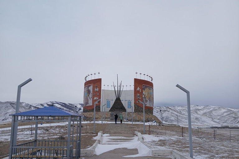 Ulaanbaatar: 4-Day Central Mongolia Winter Tour