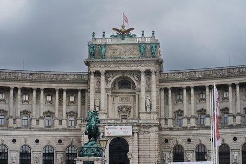 Viena: Passeio guiado a pé pelos destaques da cidade e joias escondidasInglês - Visita de grupo partilhada