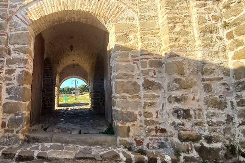 From Tirana: Castles & Ancient Fortresses Tour