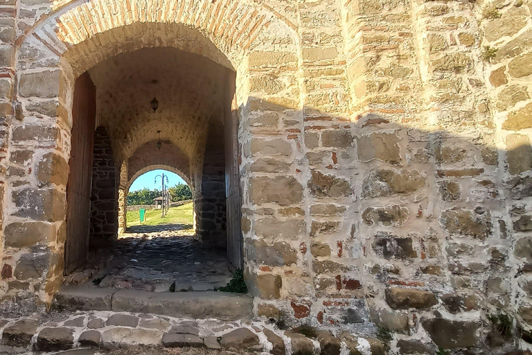 From Tirana: Castles & Ancient Fortresses Tour