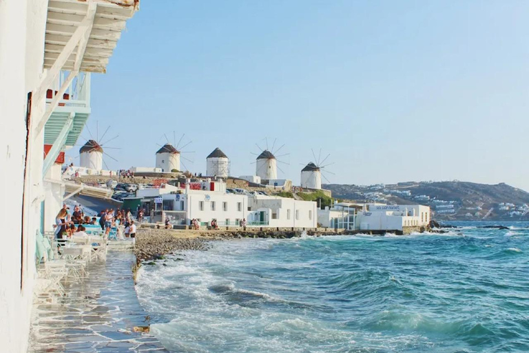 Mykonos Island Private Tour