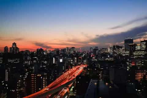 Tokyo: Night Drive to Daikoku PA JDM Car Meet & C1 Loop - 2026