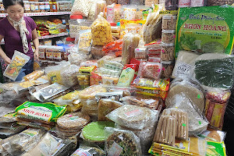 Da Nang: wycieczka po wioskach kulturowych, targu spożywczym i muzeum