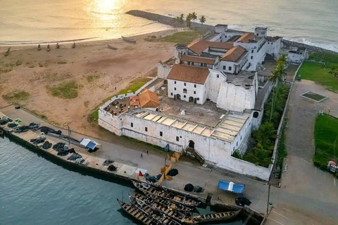 Elmina Castle, Cape Coast Castle & Kakum National Park Tour
