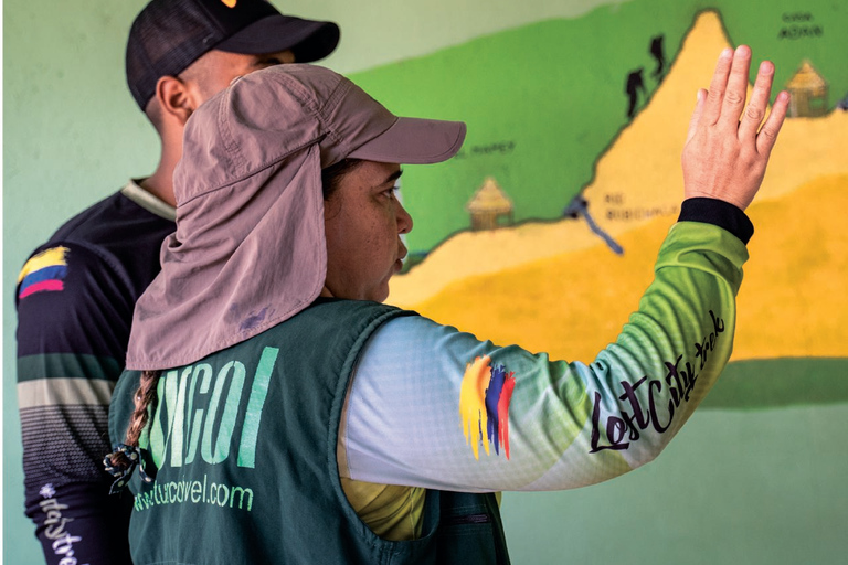 Zaginione Miasto 4 dni