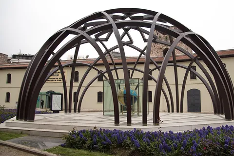 Istanbul: Museo di storia della scienza e della tecnologia islamica