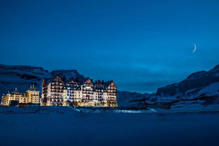 Baku: Quba and Shahdag Day Trip with Guide