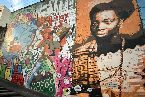 Pedra do Sal: Afro-Brazilian gastronomic adventure and samba