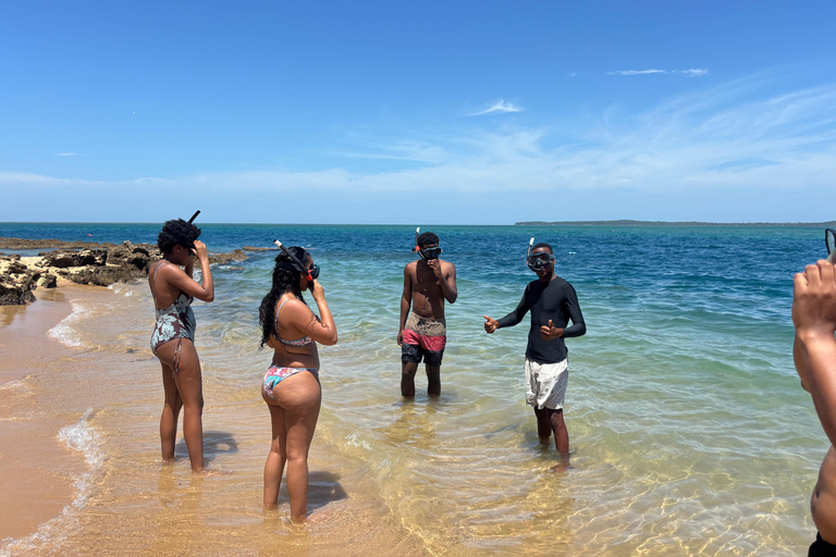 Maputo: Santa Maria & Machangulo Boat Tour