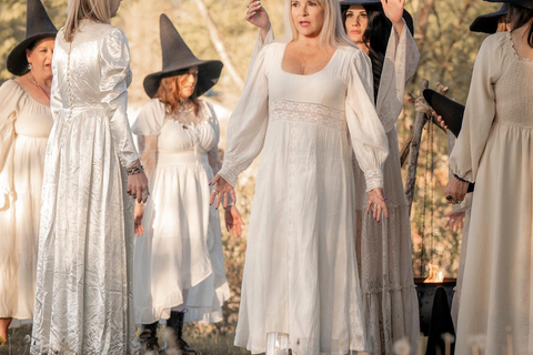 New Orleans: Witchcraft Family Histories Walking Tour