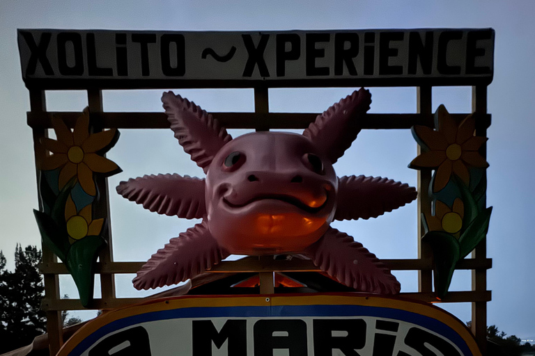 Visite de Xochimilco : Isla de las Muñecas