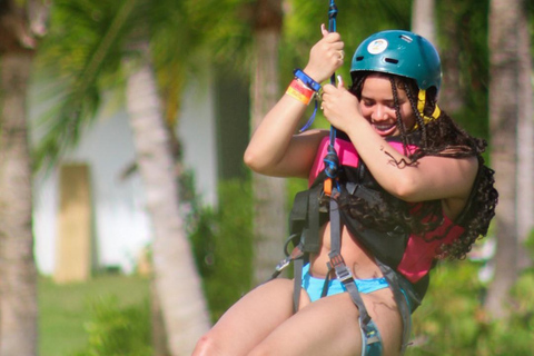 Punta Cana: Flyboard Experience