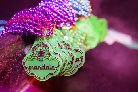 Cancún: Discoteca Mandala Cancún EntradaAdmisión al Club Nocturno Mandala Cancún