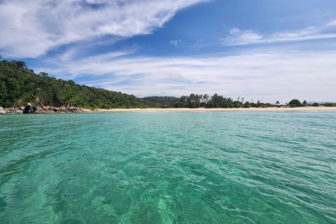 Khaolak Sightseeing and Snorkeling With Small Group