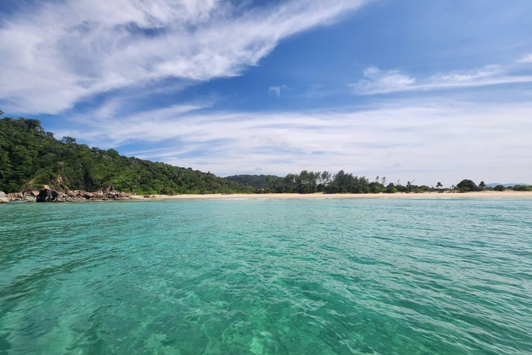 Khaolak Sightseeing and Snorkeling With Small Group