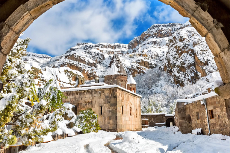 Private Day Trip to Garni, Geghard, Sevan & Tsaghkadzor Private Day Trip to Garni, Sevan & Tsaghkadzor WITH GUIDE