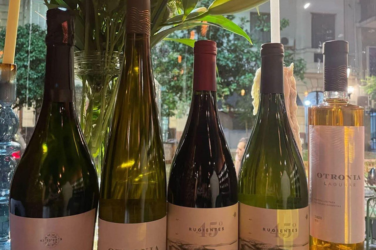 Buenos Aires: San Telmo Wine Bar - Wine Tasting