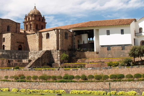 Tour Cusco, Sacred Valley, Machu Picchu - Bolivia (13 Days)