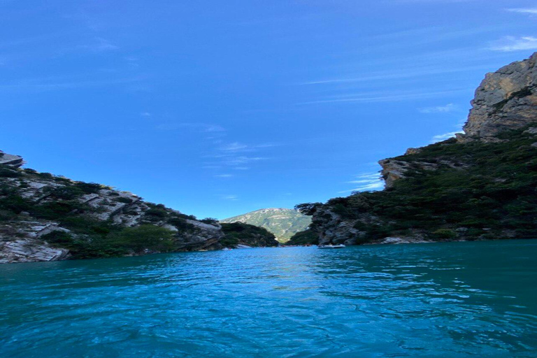 Day Trip: Lavender Fields & Gorges du Verdon LICENSED GUIDE + MERCEDES V