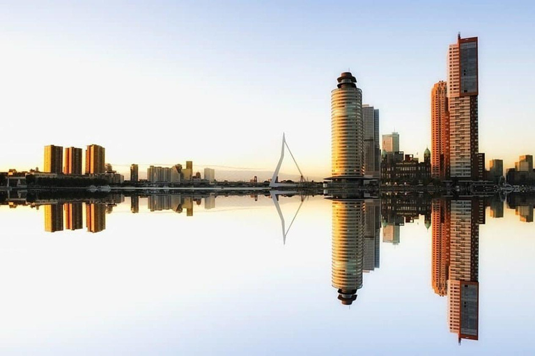 Rotterdam Discovery Walk: Ikonische Märkte und moderne Wunderwerke