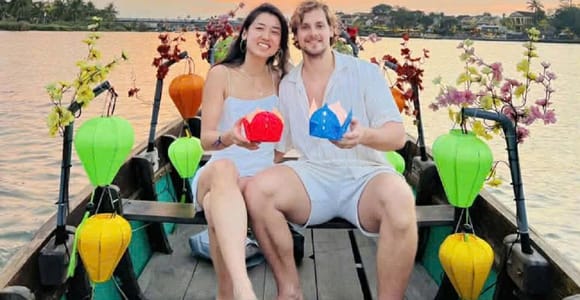 Hoi An: Private Lantern Cruise on the Thu Bon River