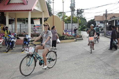 Bangkok: Bang Kachao Green Lung Bike Tour