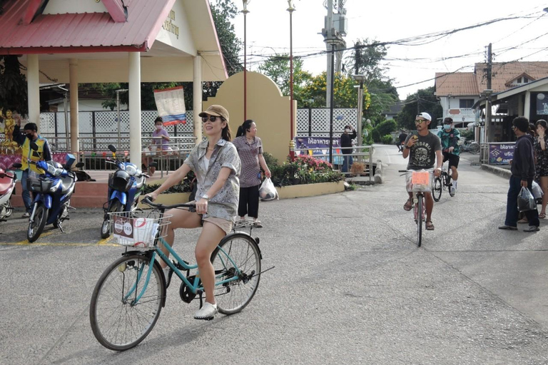 Bangkok: Bang Kachao Green Lung Bike Tour