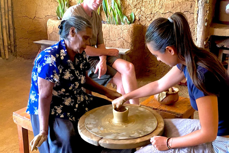 Ella Pottery Workshop: Hands-On Clay Art & Wheel Experience