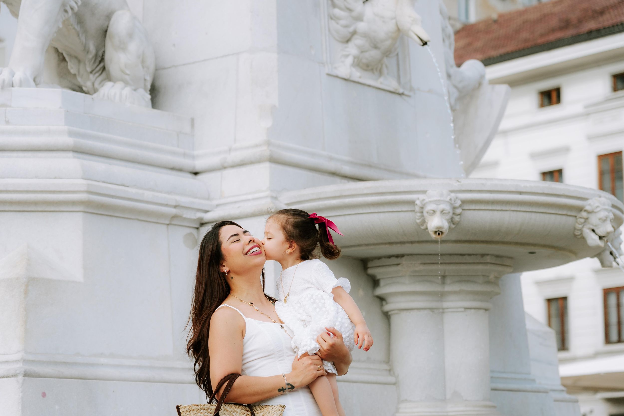 Porträts in Bozen: Ein Fotoshooting in der Stadt