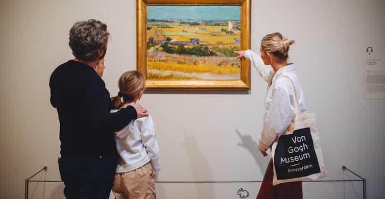 Amsterdam: Van Gogh Museum Ticket photo 18