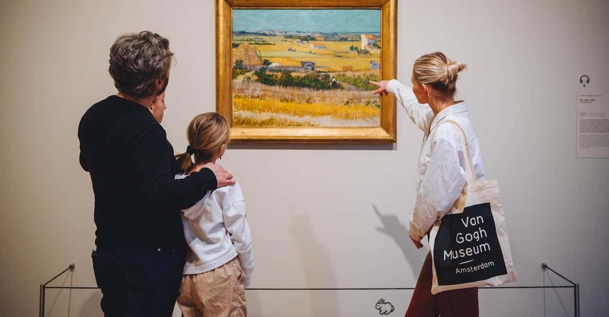 Afbeelding 17 van Amsterdam: Van Gogh Museum Ticket