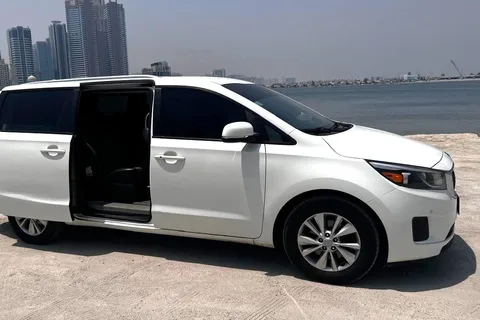 Dubai or Abu Dhabi: full day Private Transfer with Driver