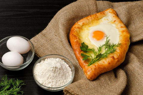 Baku: International Food TourAzerbaijani, Georgian &amp; Turkish Cuisine Tour