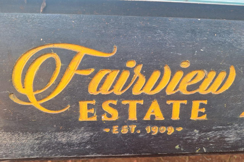 Nairobi: Fairview Coffee Estate rundtur med transfer