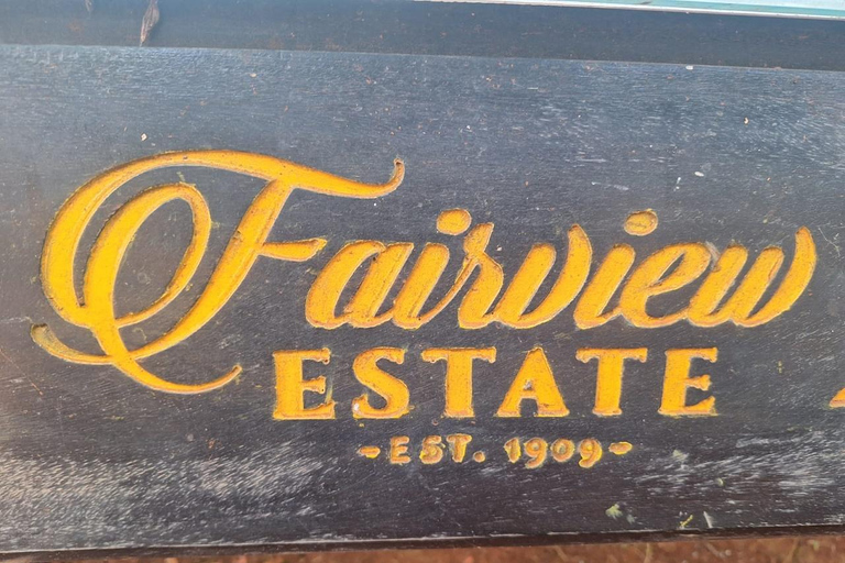 Nairobi: Excursão a Fairview Coffee Estate com traslados