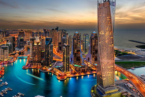 Dubai Airport Private Transfer ⇄ Dubai|Abu Dhabi|Jumeirah Arrival: Dubai DXB Airport to hotel in Jumeirah