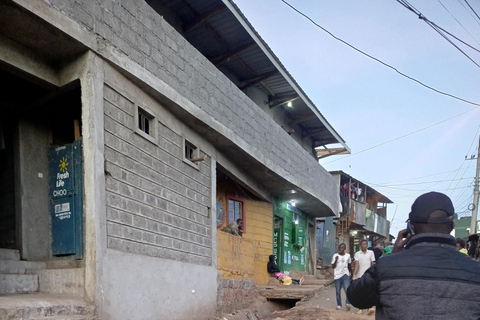 Kibera Community Tour with Local Guide