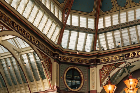 London: Secret Gems & Iconic Photo Spots Guided Walking Tour Secret London Walking Tour : Stories & Instagram Photo Spots